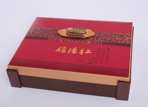 茶包裝盒