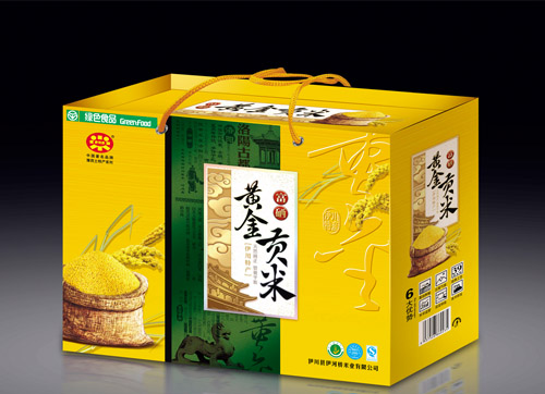 土特產包裝
